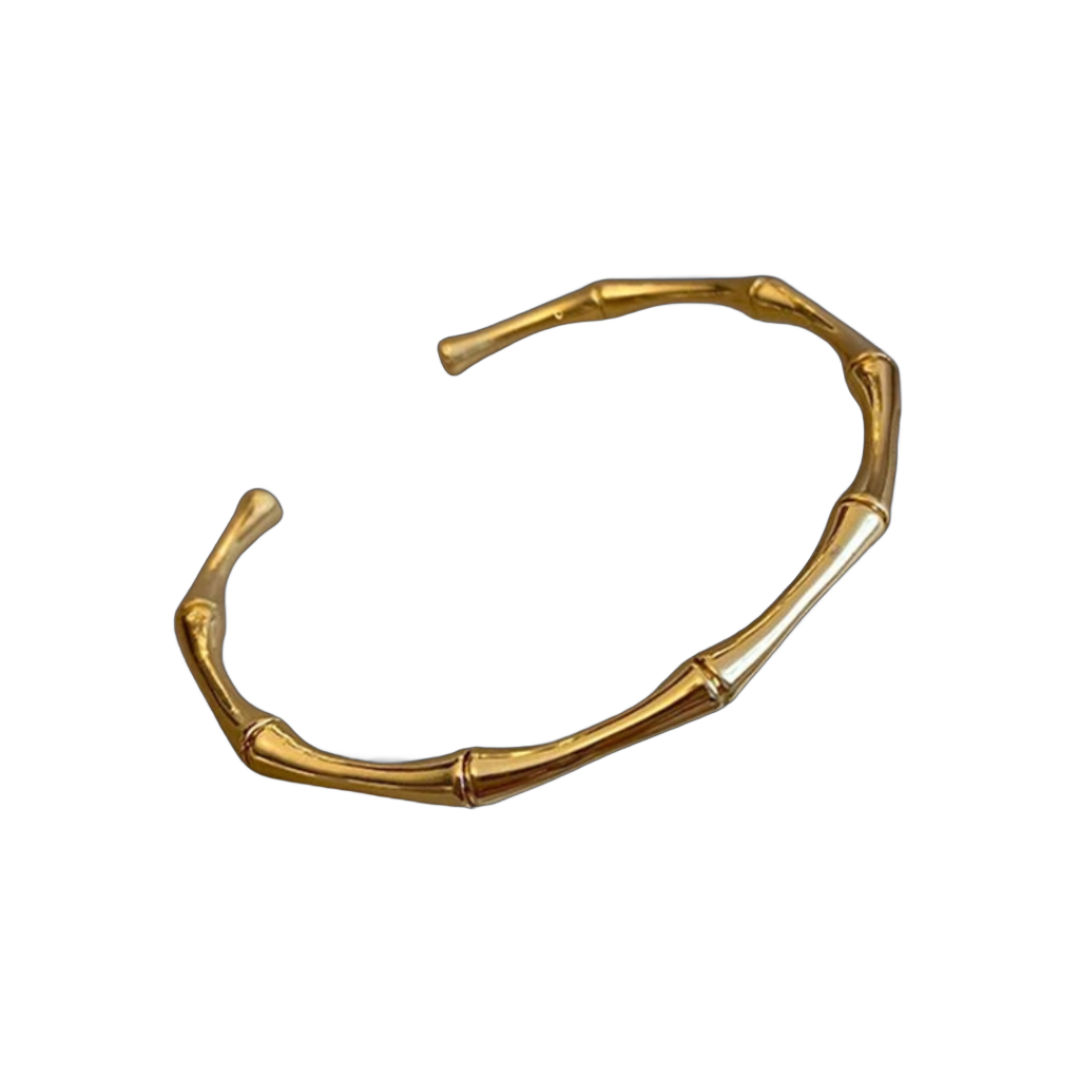 Bamboo Joint Bracelet