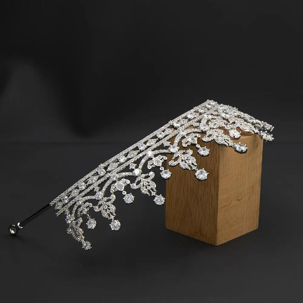 Zirconia  Replica Granny’s Tiara