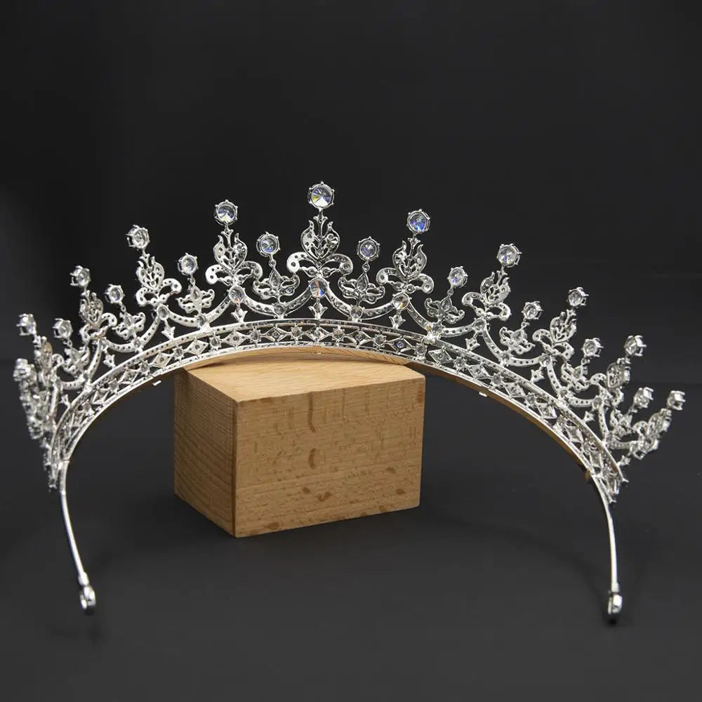 Zirconia  Replica Granny’s Tiara