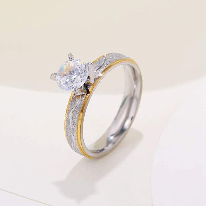 Lover Engagement Rings