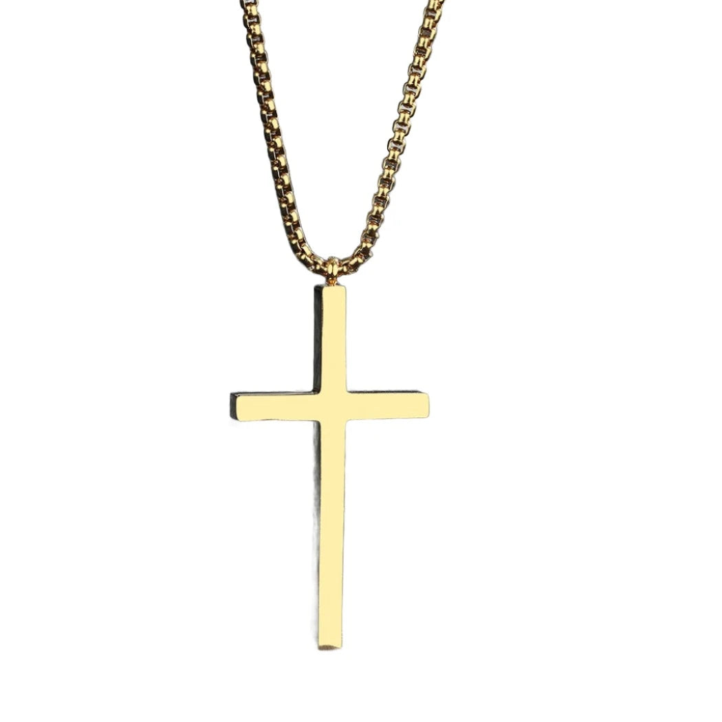 Big Cross Pendant
