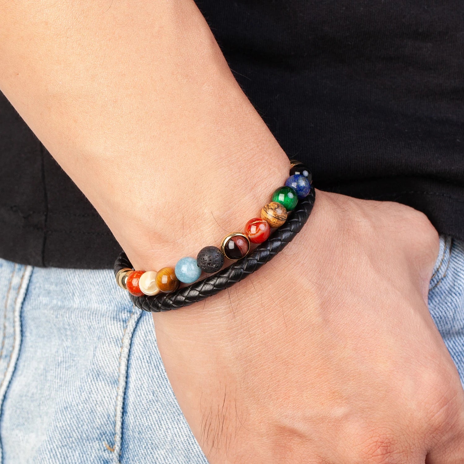 Universe Chakra Bracelet