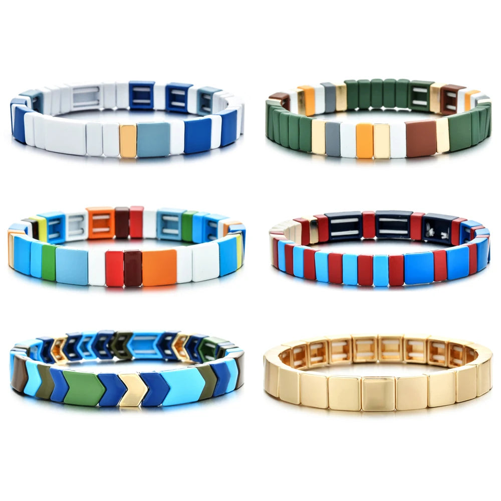 Colorful Bangles for Women