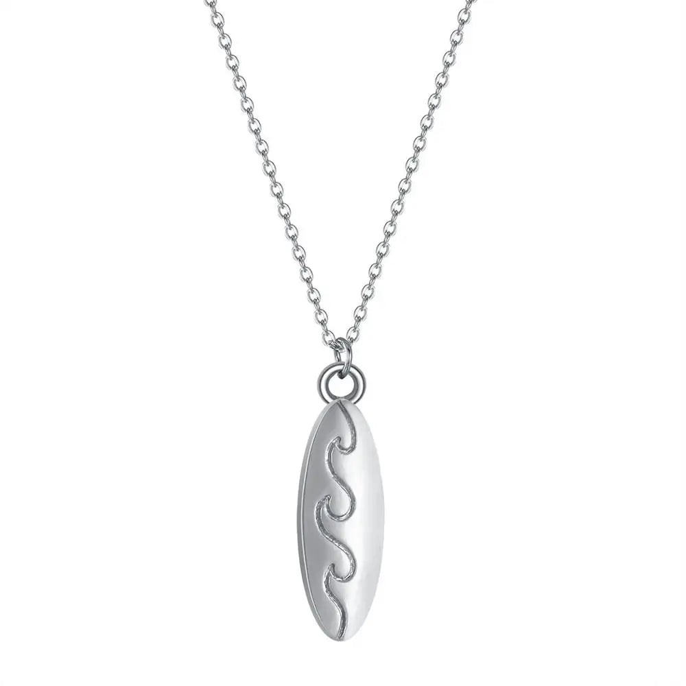 Todorova Surfboard Pendant