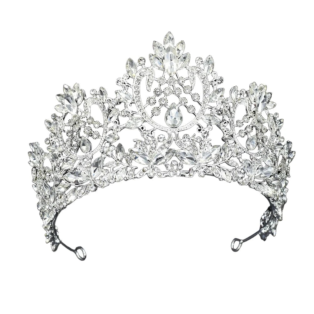 Crystal Queen Tiaras