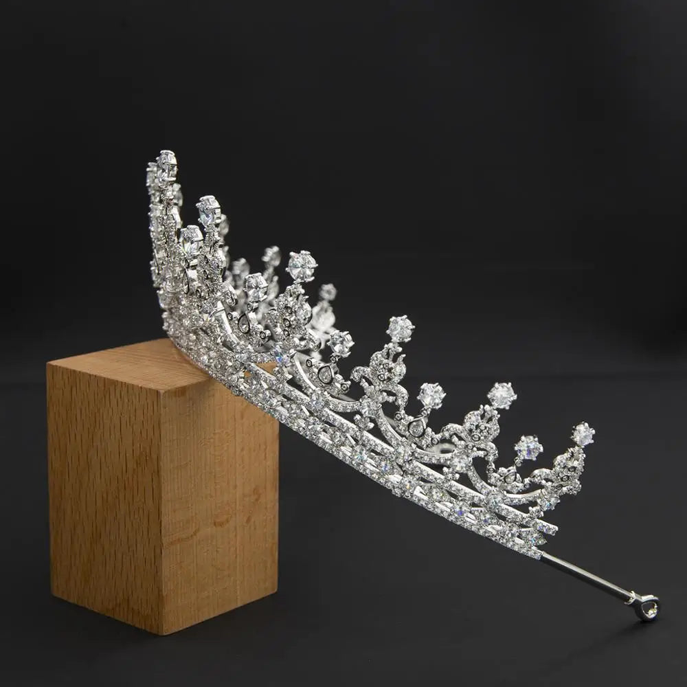 Zirconia  Replica Granny’s Tiara