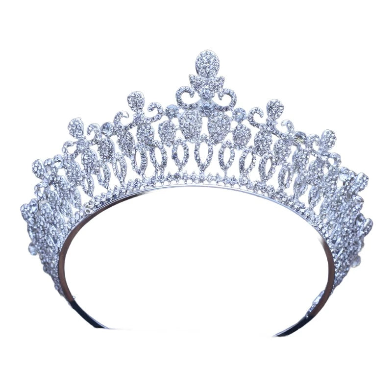 Crystal Crowns Bride