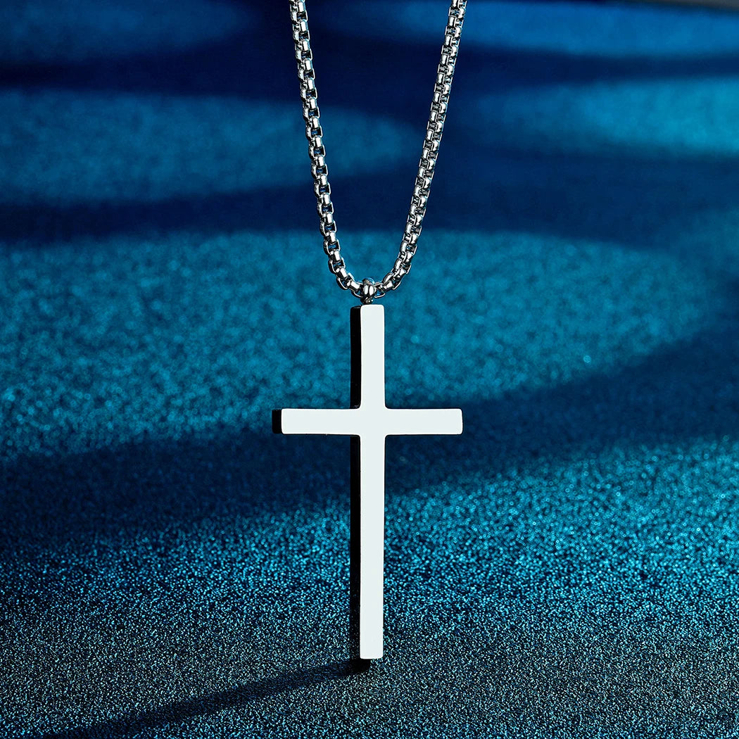 Big Cross Pendant
