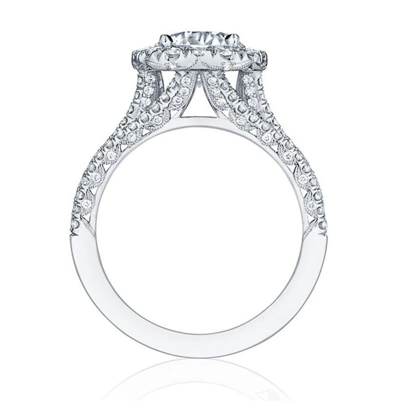 Engagement Rings Cubic Zircon