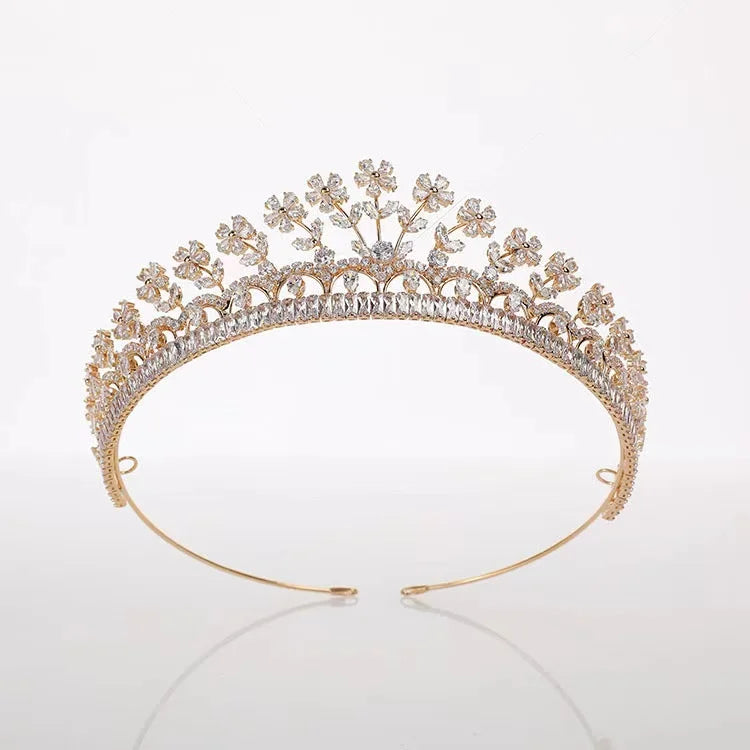 Crystal Princess Crown