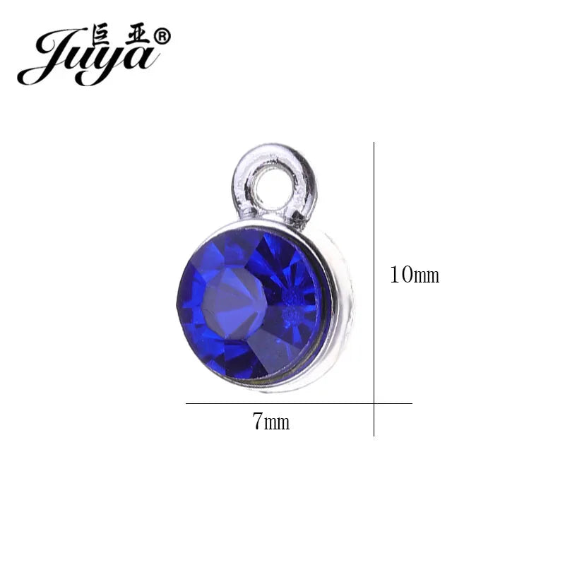 Crystal Charms Jewelry