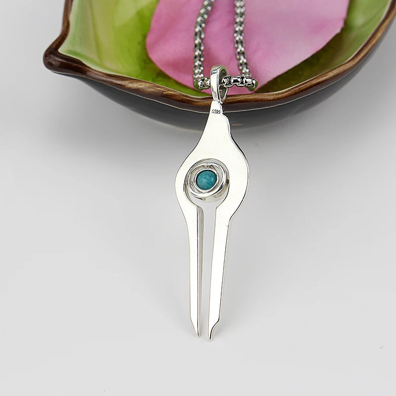 Pendant Necklace Movie Jewelry