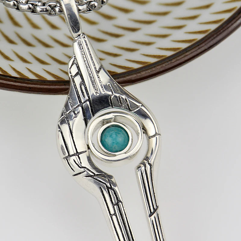 Pendant Necklace Movie Jewelry