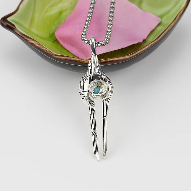 Pendant Necklace Movie Jewelry