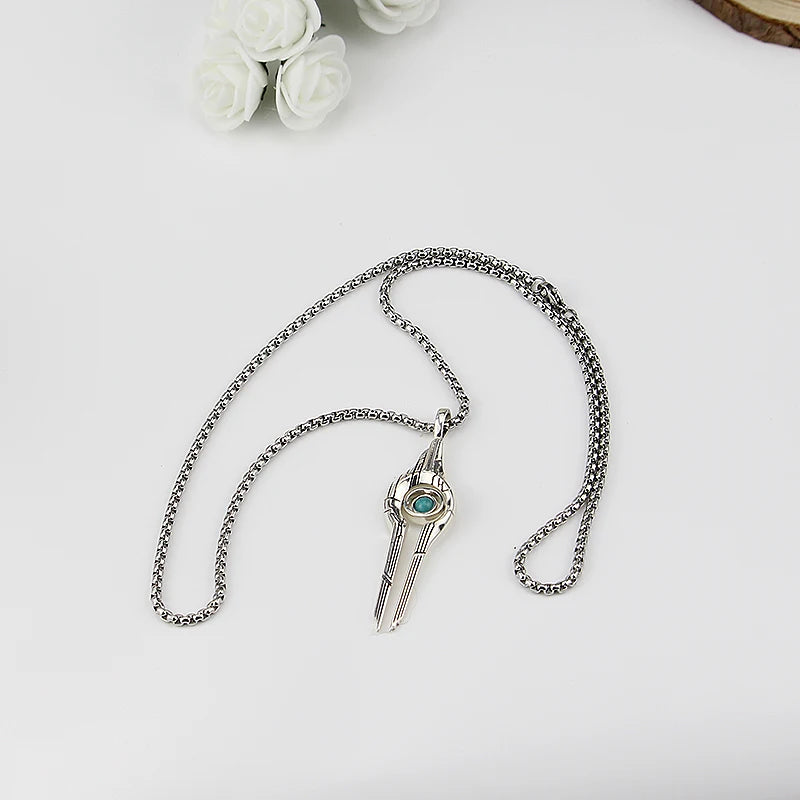 Pendant Necklace Movie Jewelry