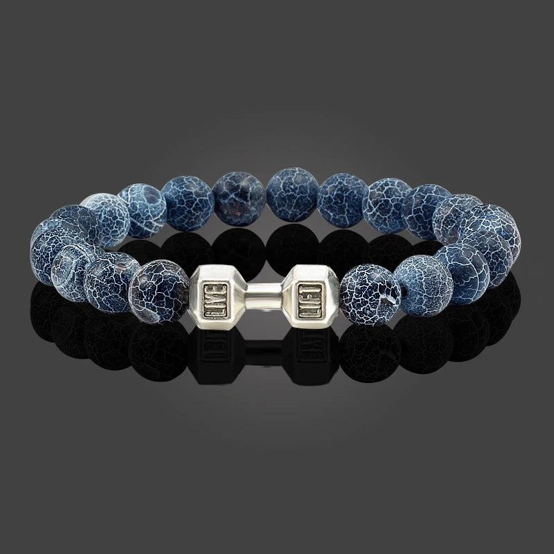 Volcanic Stone Bracelets