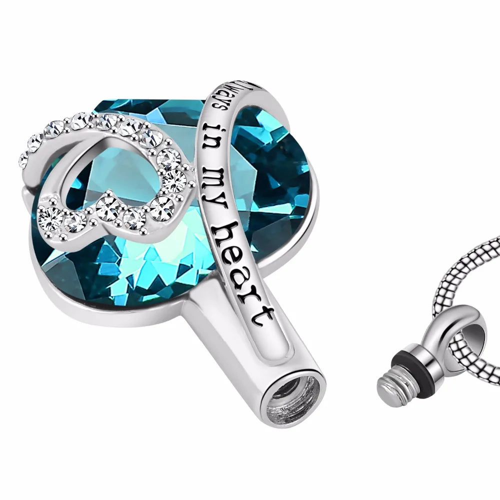 Always in My Heart Locket