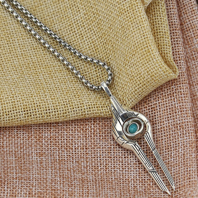 Pendant Necklace Movie Jewelry