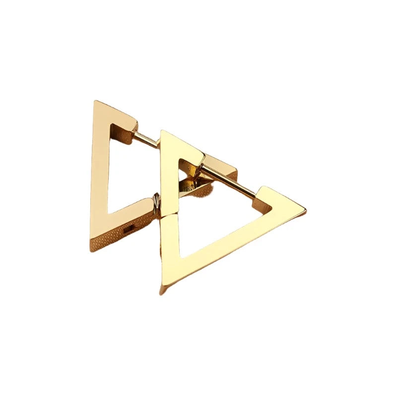 Mini Geometric Earrings