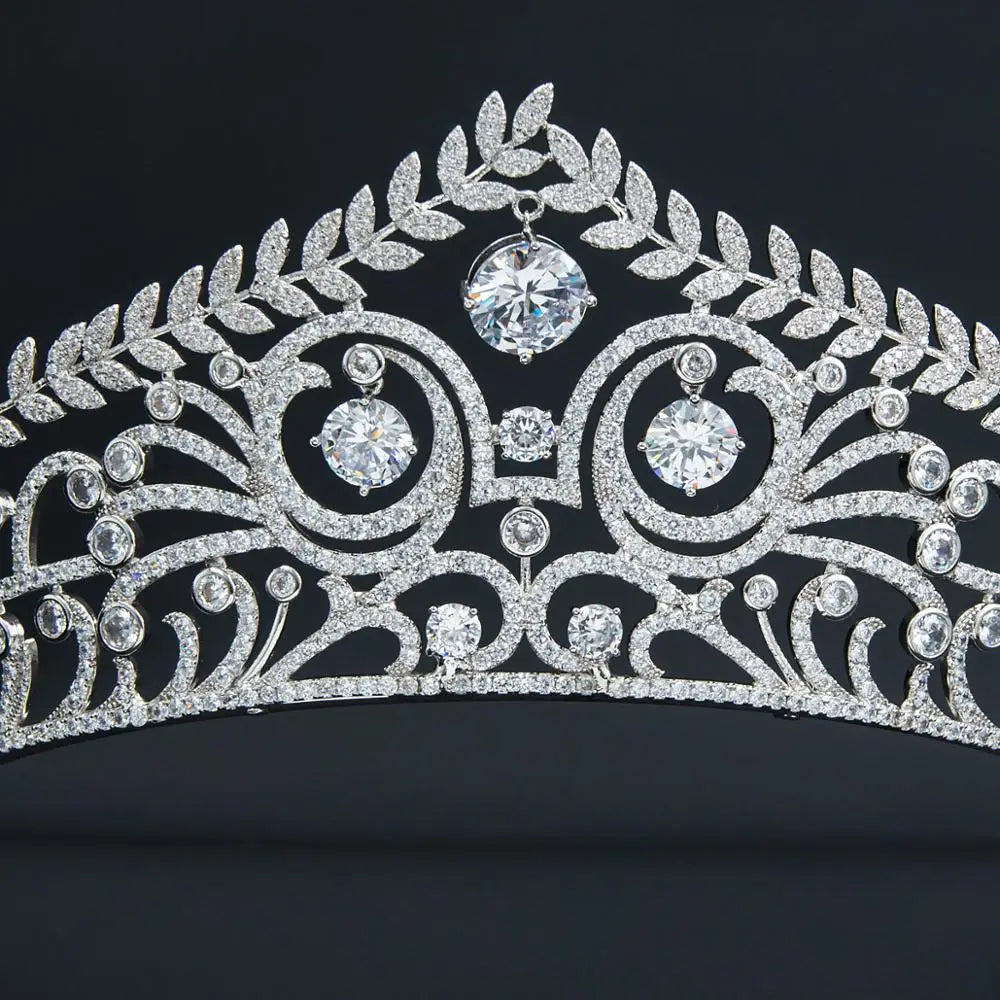 Crystal Queens Tiaras