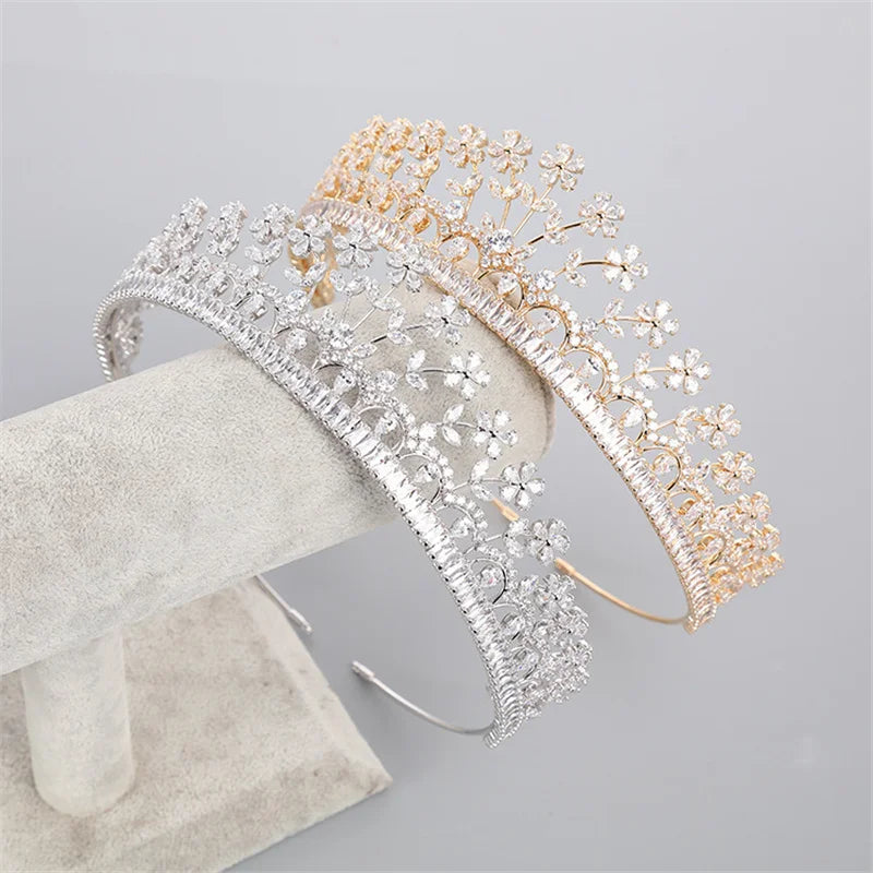 Crystal Princess Crown