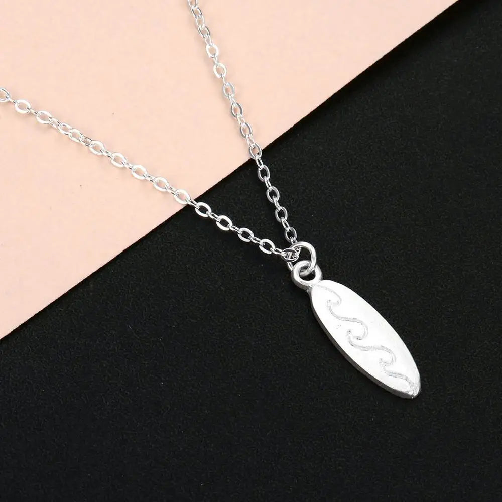 Todorova Surfboard Pendant