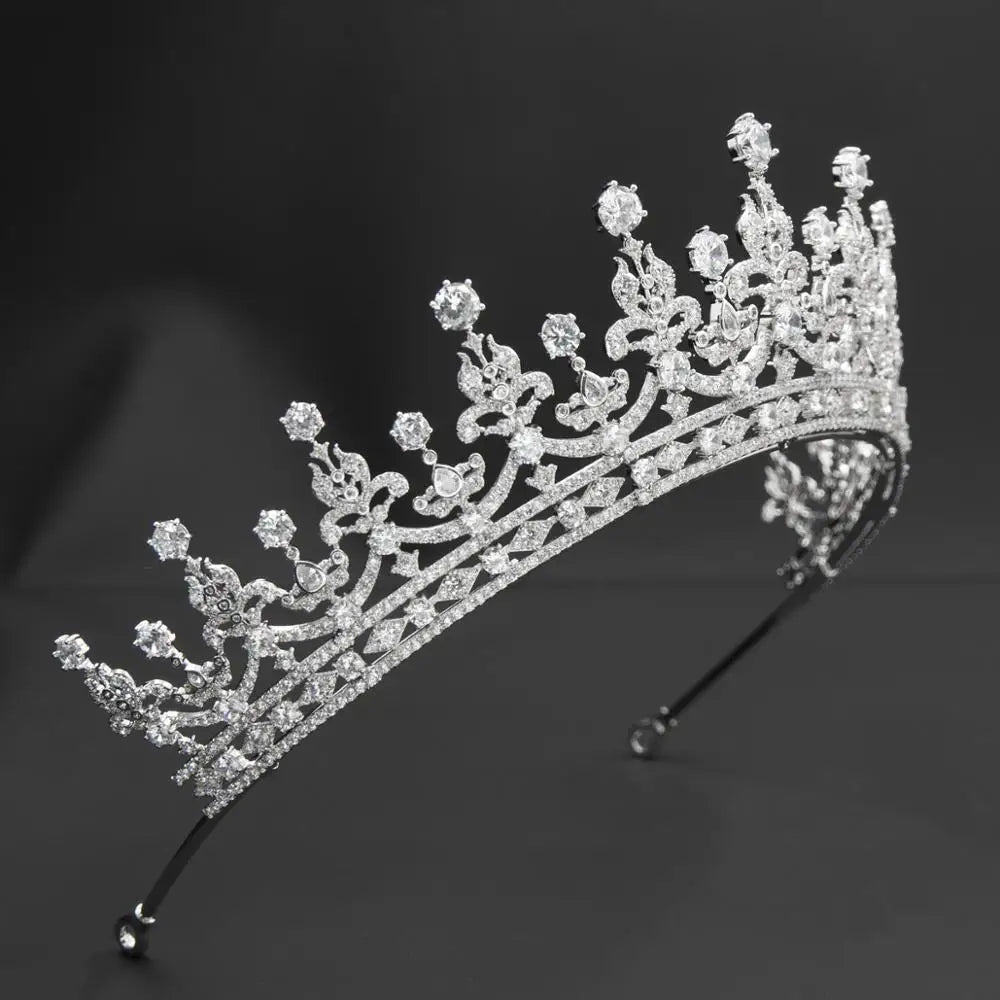 Zirconia  Replica Granny’s Tiara