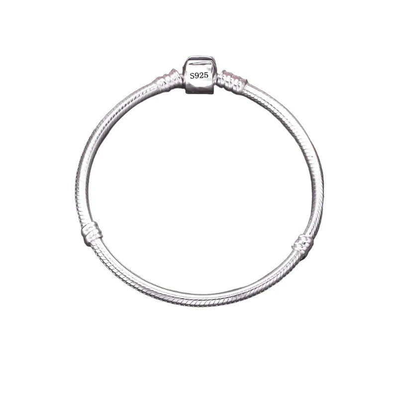 Snake Bone Bracelets for Women