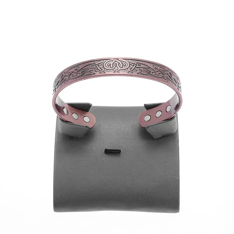 Copper Magnetic Bracelet