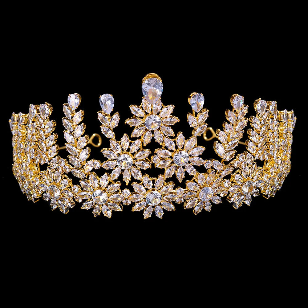 Pegeant Headdress Crown