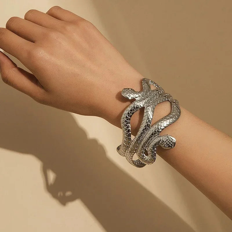 Snake Shape Bracelets