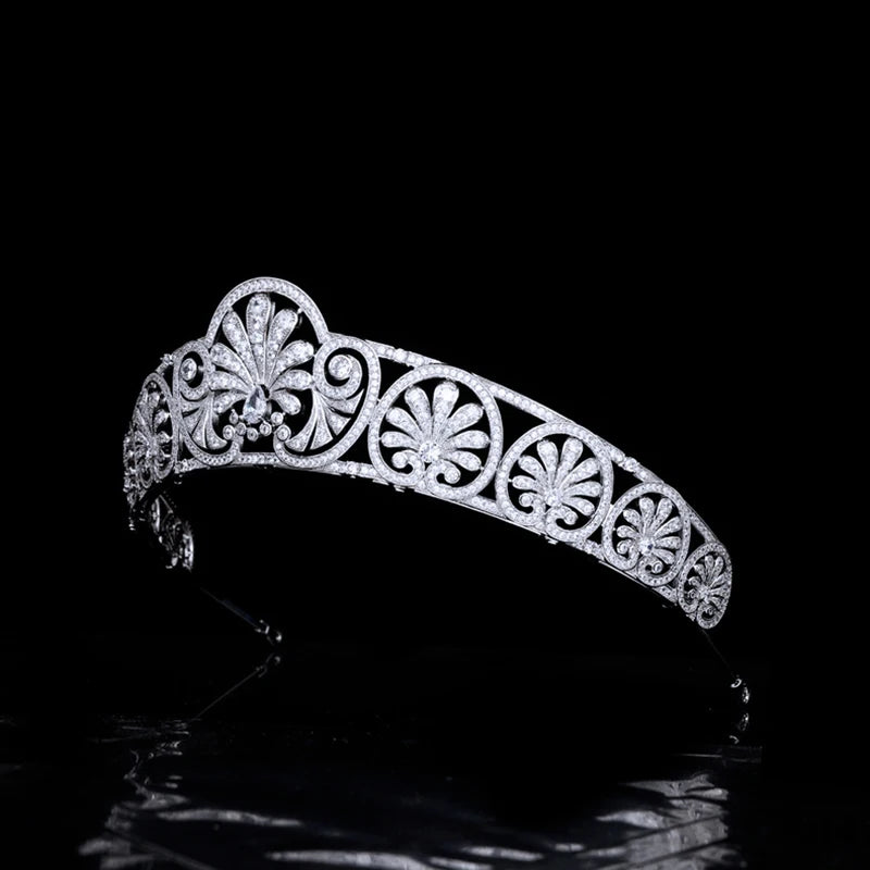 Zirconia Princess Crowns