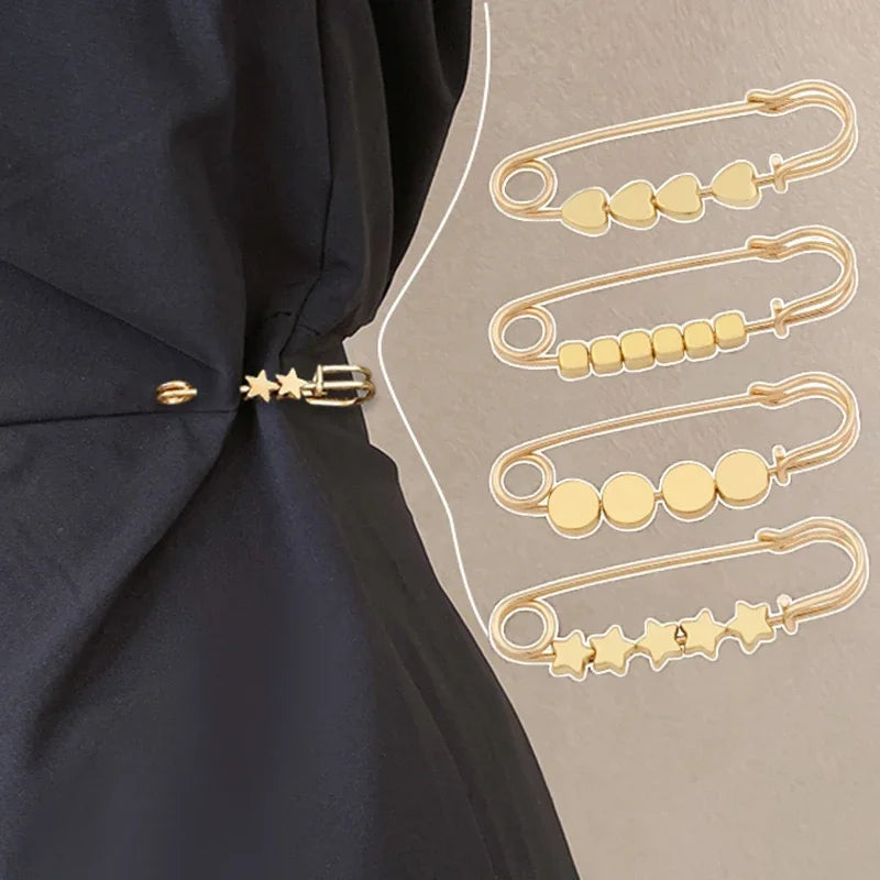 Adjustable Waist Tighting Pin