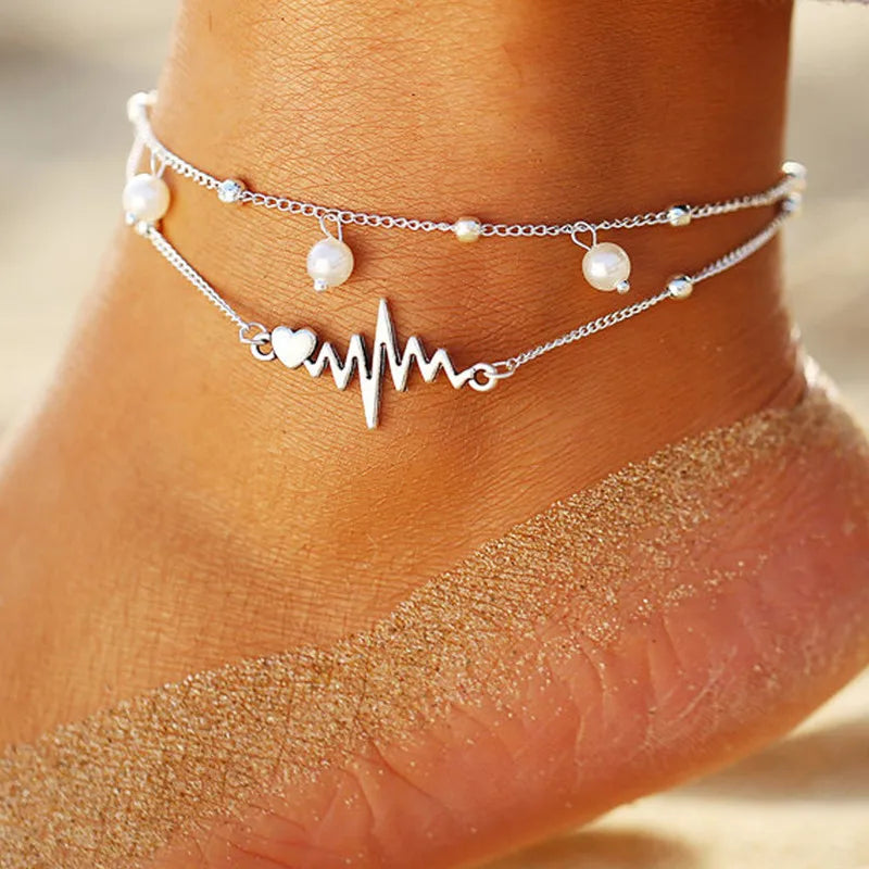 Pendants Anklets