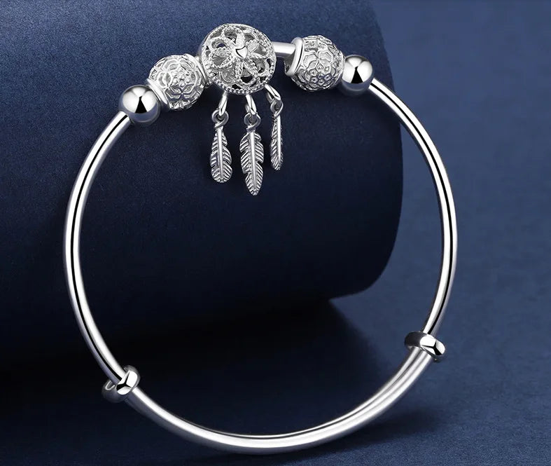Sterling Silver Bracelet
