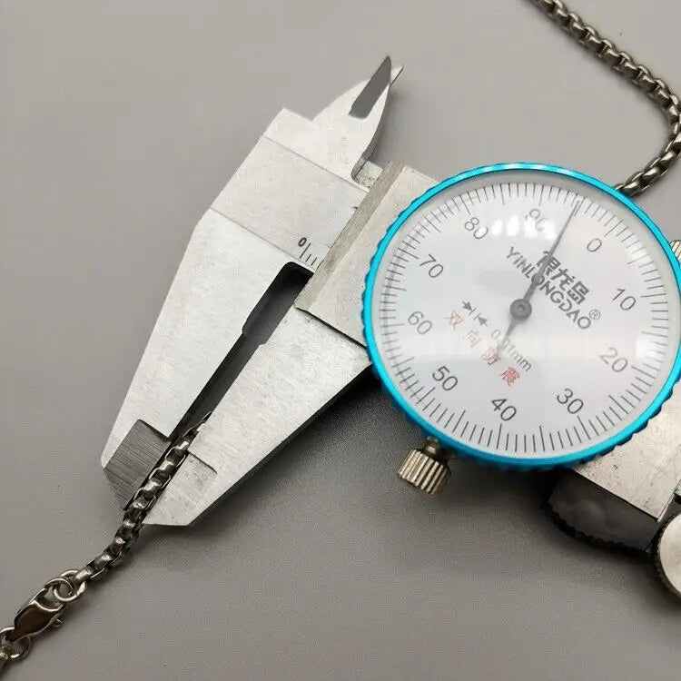 Titanium Chain Necklace