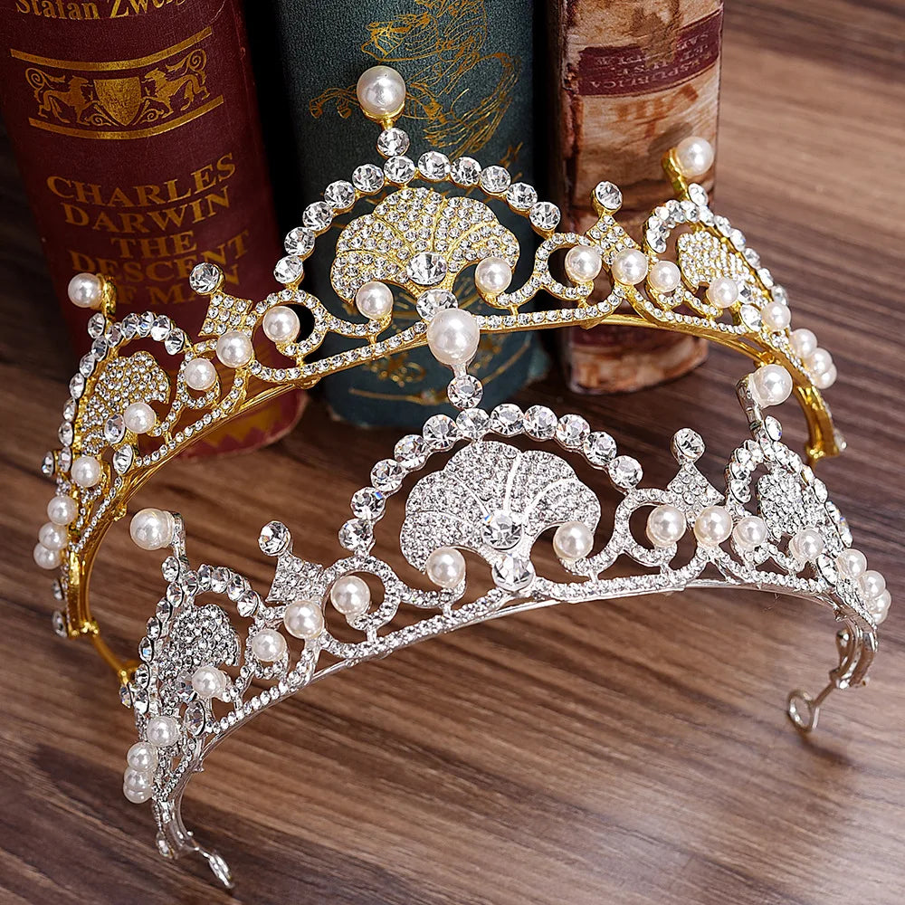 Lotus Flower Tiara