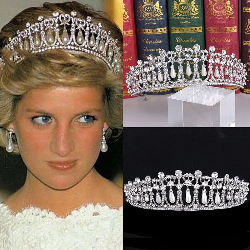 Royal Diana Princess Crown