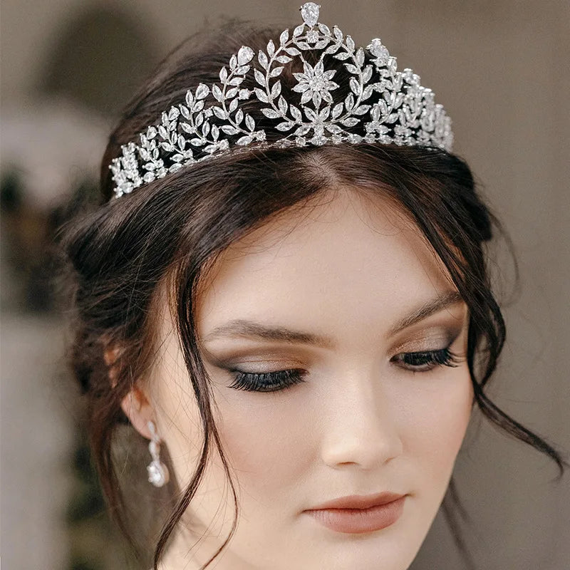 Princess Bridal Crown