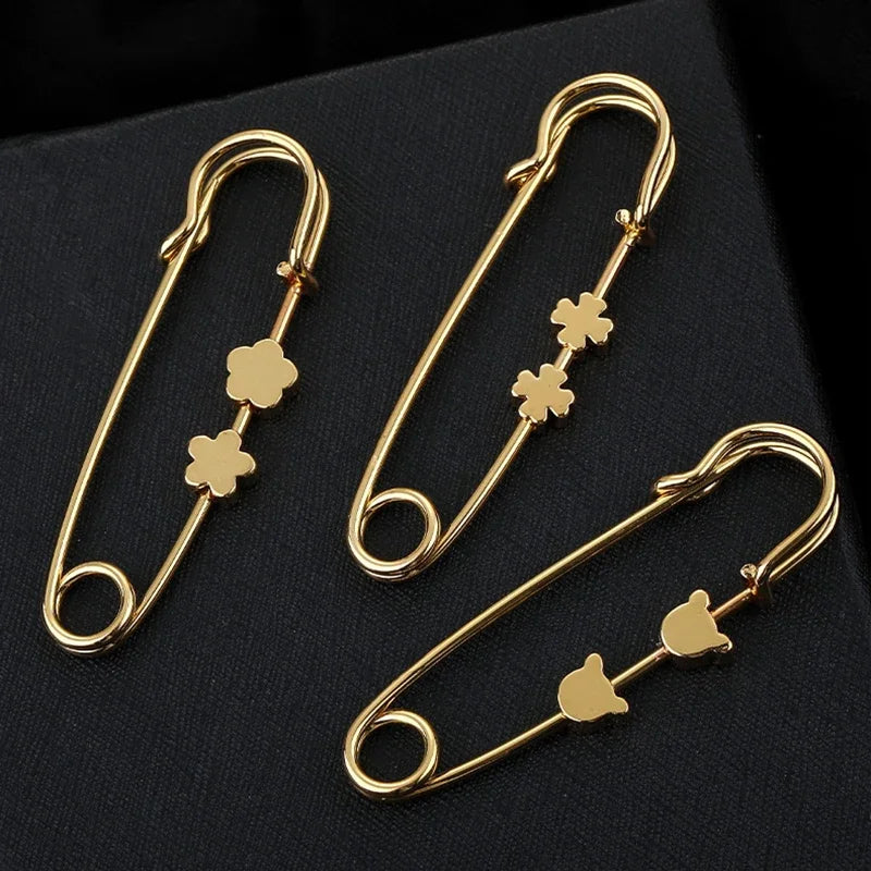 Adjustable Waist Tighting Pin