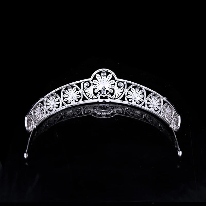 Zirconia Princess Crowns