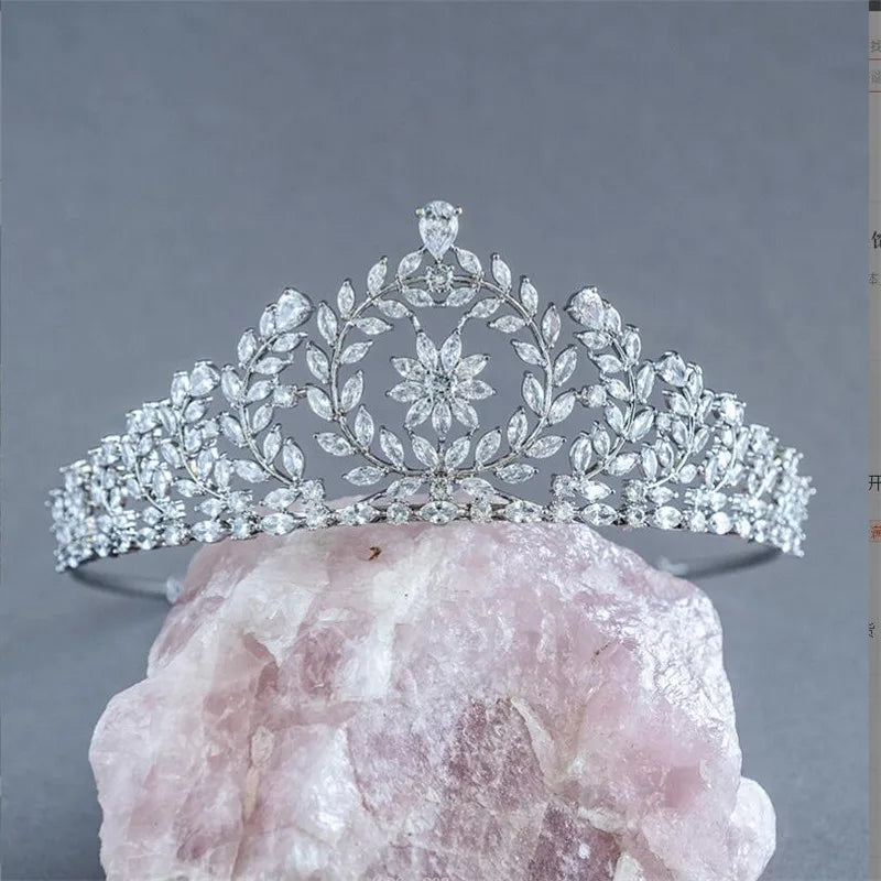 Princess Bridal Crown