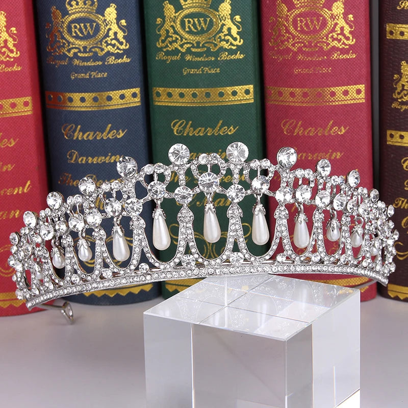 Royal Diana Princess Crown