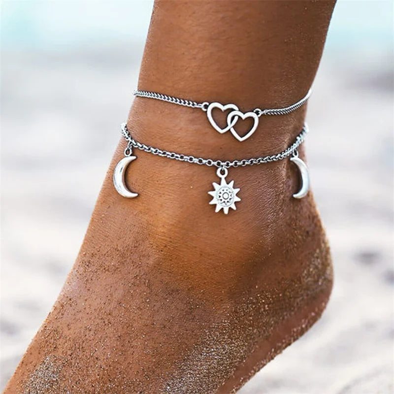 Pendants Anklets