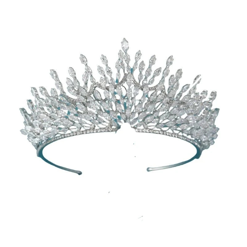 Headband Pegeant Crowns