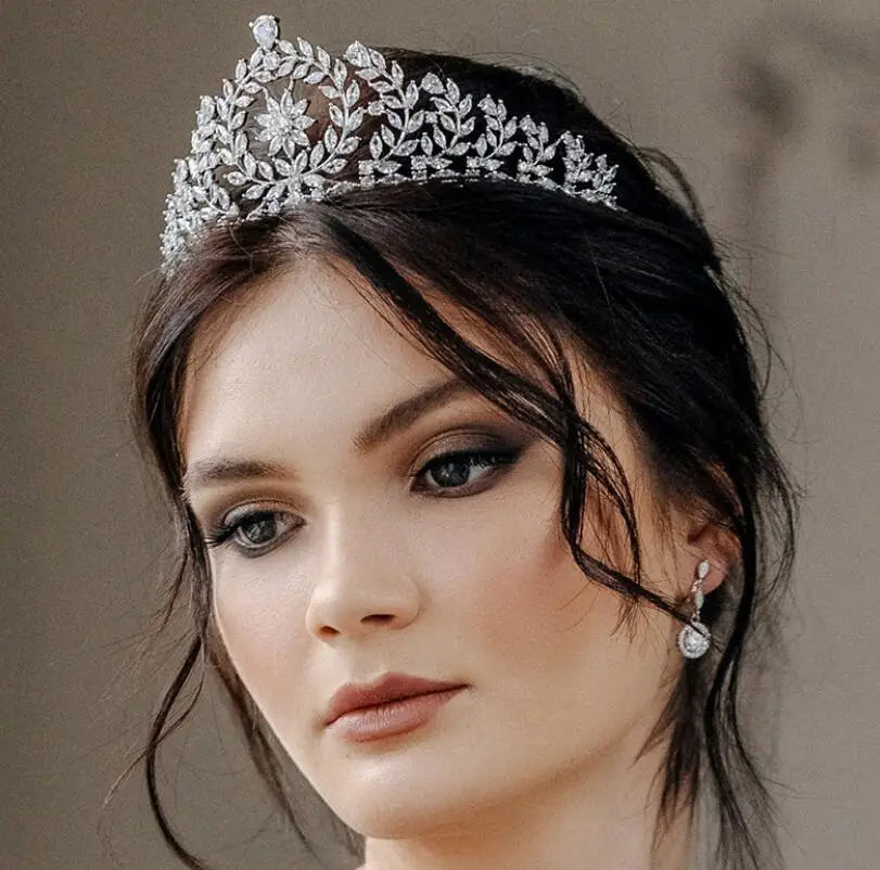 Princess Bridal Crown
