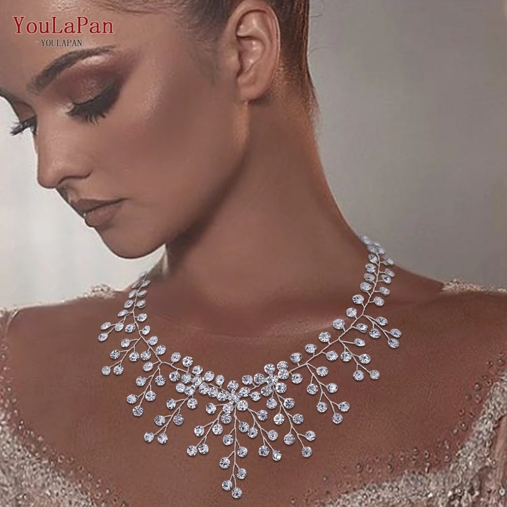 Choker Wedding Necklace