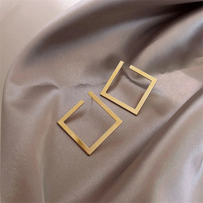 Irregular Stud Earrings
