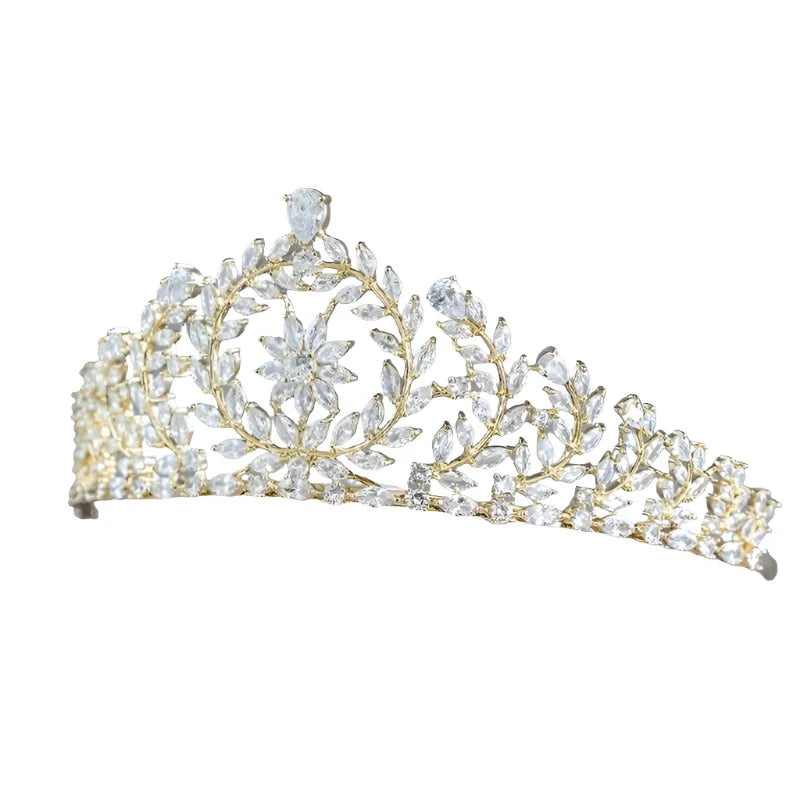 Princess Bridal Crown