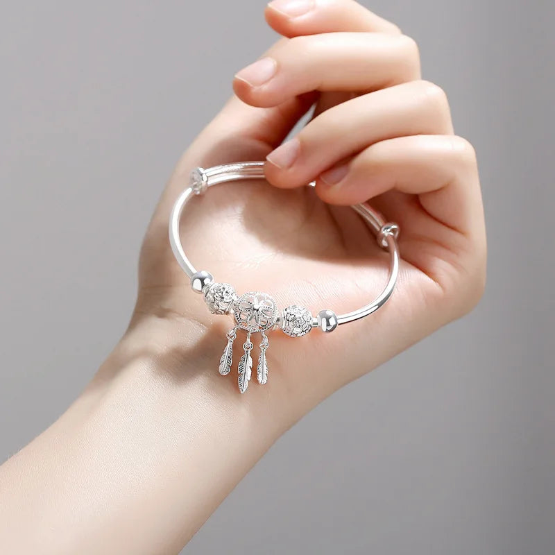 Sterling Silver Bracelet